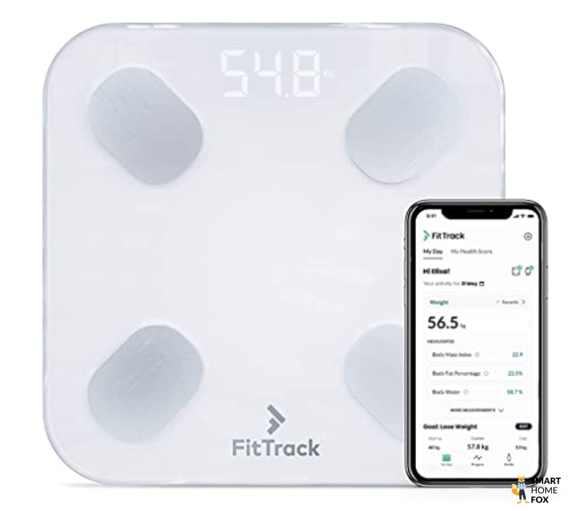 Balance FitTrack